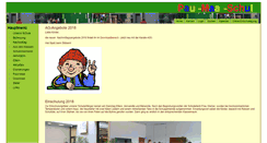 Desktop Screenshot of paul-maar-schule.eu